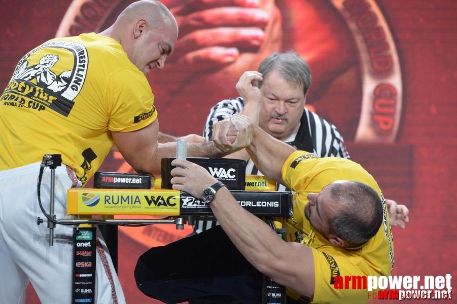 Zloty Tur 2015 by Mark Kazus - Right Hand # Siłowanie na ręce # Armwrestling # Armpower.net