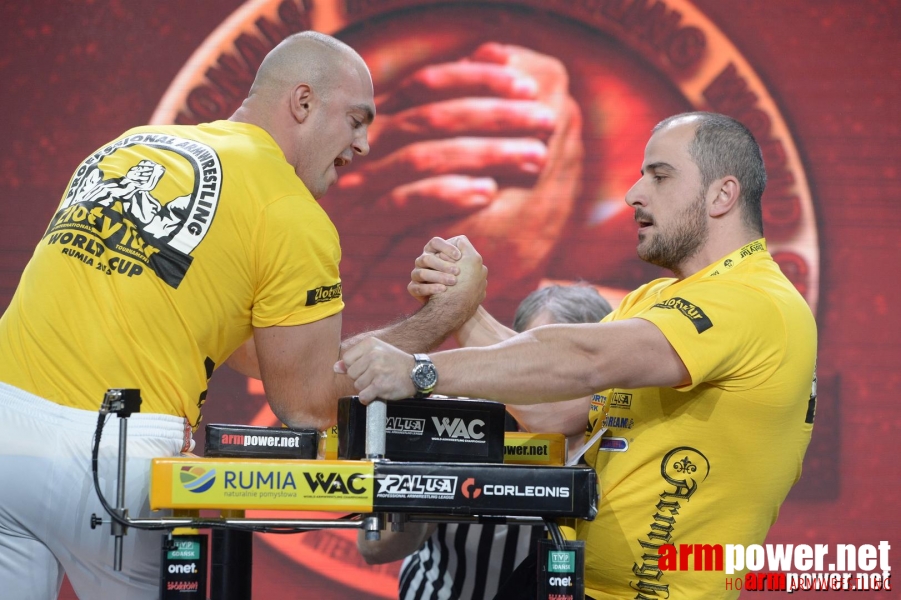 Zloty Tur 2015 by Mark Kazus - Right Hand # Siłowanie na ręce # Armwrestling # Armpower.net