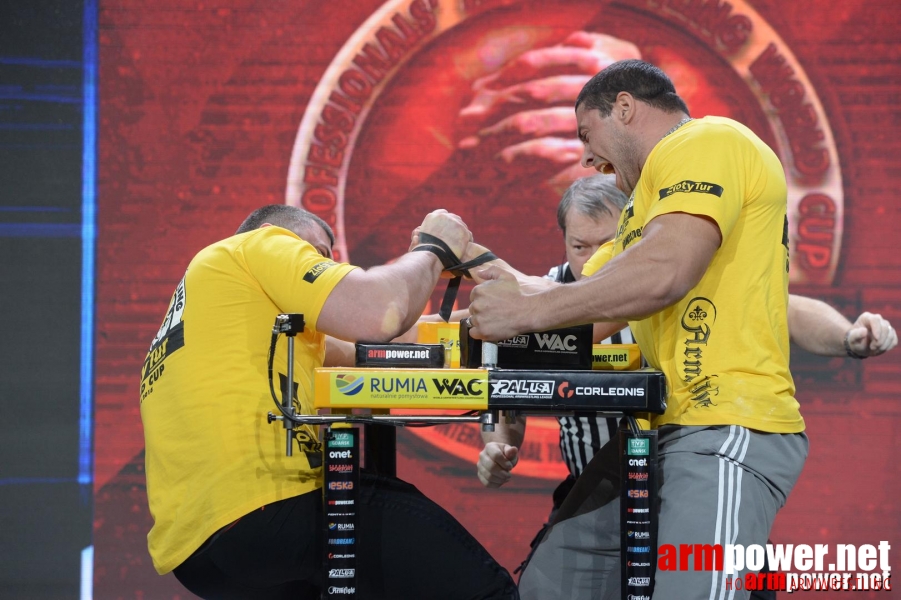 Zloty Tur 2015 by Mark Kazus - Right Hand # Siłowanie na ręce # Armwrestling # Armpower.net