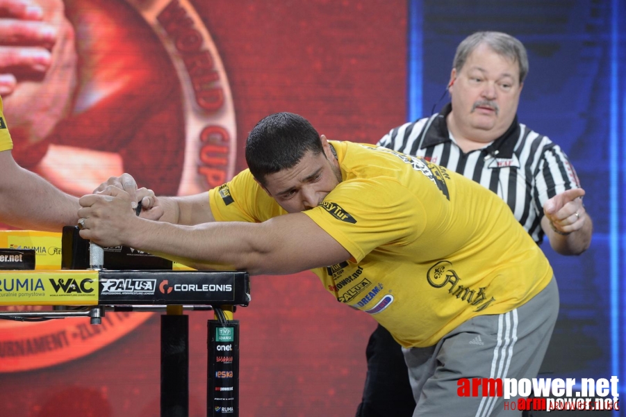 Zloty Tur 2015 by Mark Kazus - Right Hand # Armwrestling # Armpower.net