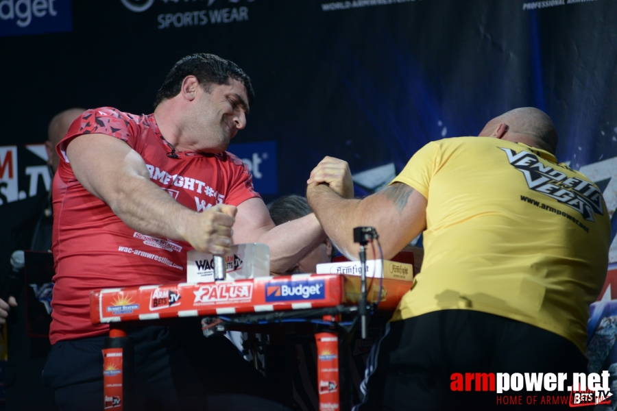 Armfight #45 - Vendetta in Vegas # Armwrestling # Armpower.net