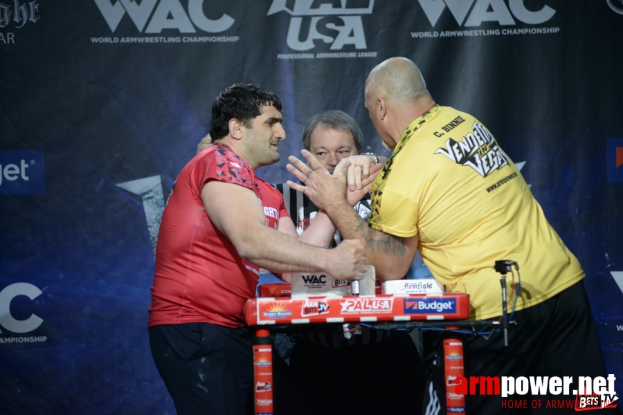 Armfight #45 - Vendetta in Vegas # Armwrestling # Armpower.net