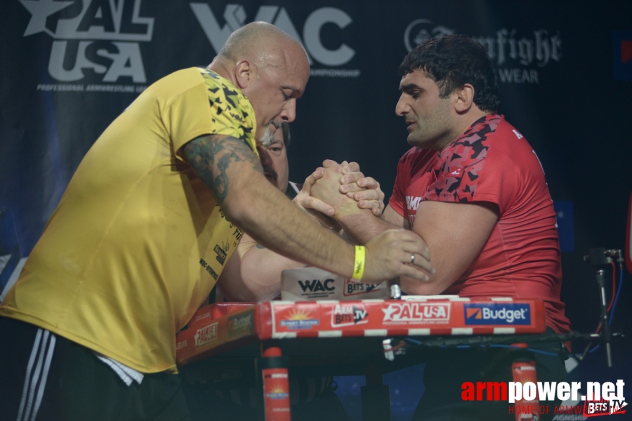 Armfight #45 - Vendetta in Vegas # Armwrestling # Armpower.net