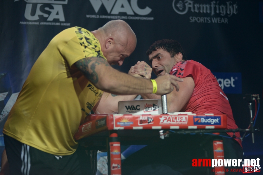 Armfight #45 - Vendetta in Vegas # Aрмспорт # Armsport # Armpower.net