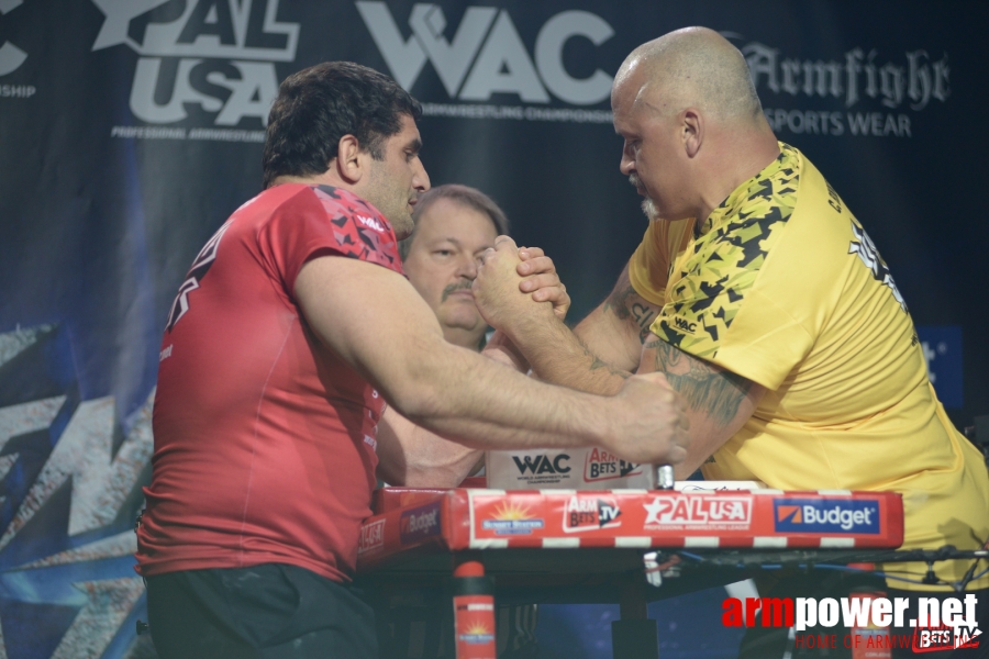 Armfight #45 - Vendetta in Vegas # Armwrestling # Armpower.net