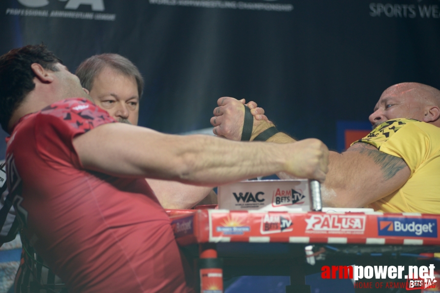 Armfight #45 - Vendetta in Vegas # Armwrestling # Armpower.net