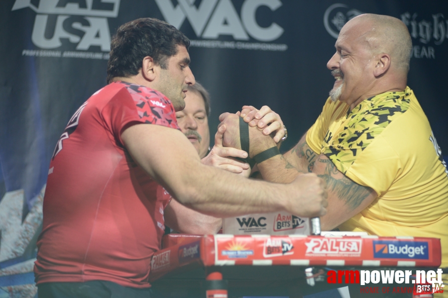 Armfight #45 - Vendetta in Vegas # Siłowanie na ręce # Armwrestling # Armpower.net