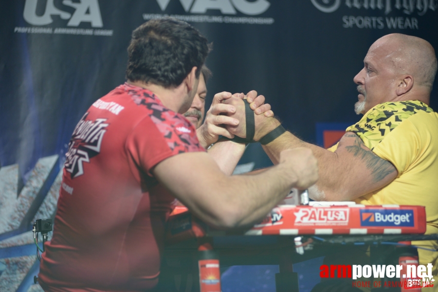 Armfight #45 - Vendetta in Vegas # Siłowanie na ręce # Armwrestling # Armpower.net