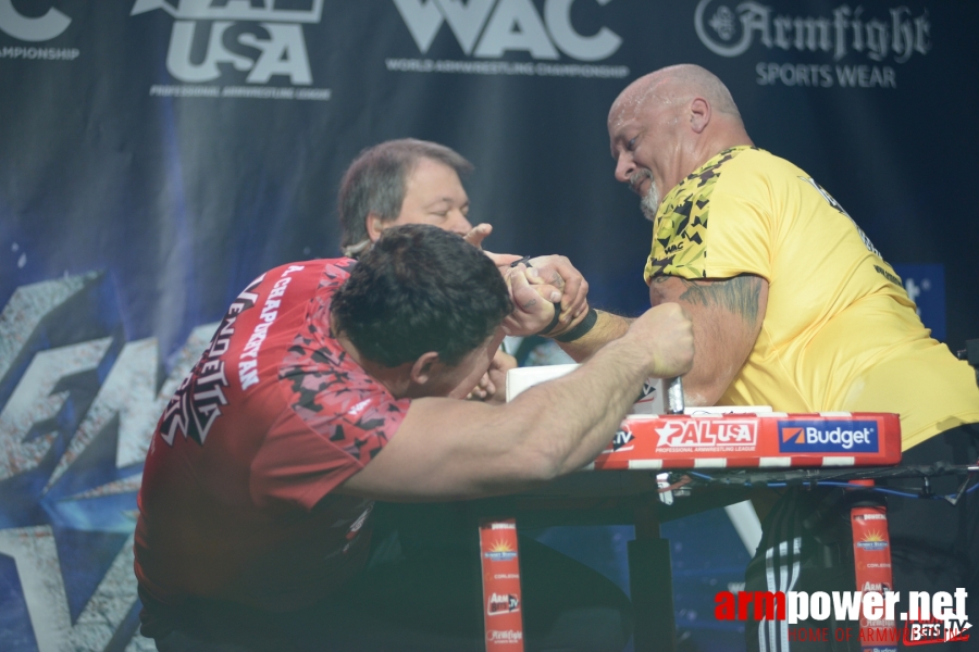 Armfight #45 - Vendetta in Vegas # Siłowanie na ręce # Armwrestling # Armpower.net