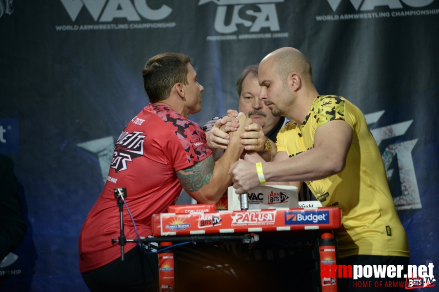 Armfight #45 - Vendetta in Vegas # Armwrestling # Armpower.net