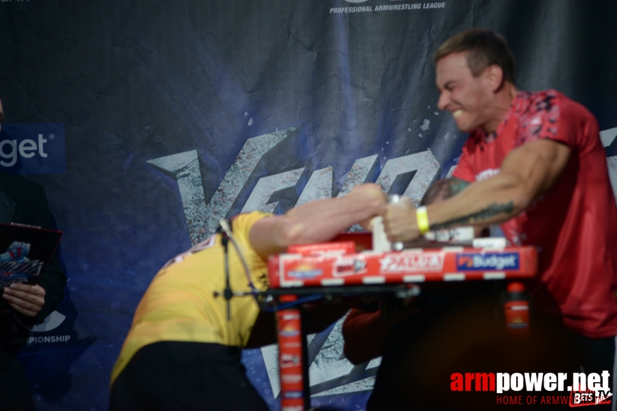 Armfight #45 - Vendetta in Vegas # Armwrestling # Armpower.net