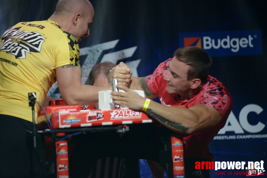 Armfight #45 - Vendetta in Vegas # Armwrestling # Armpower.net