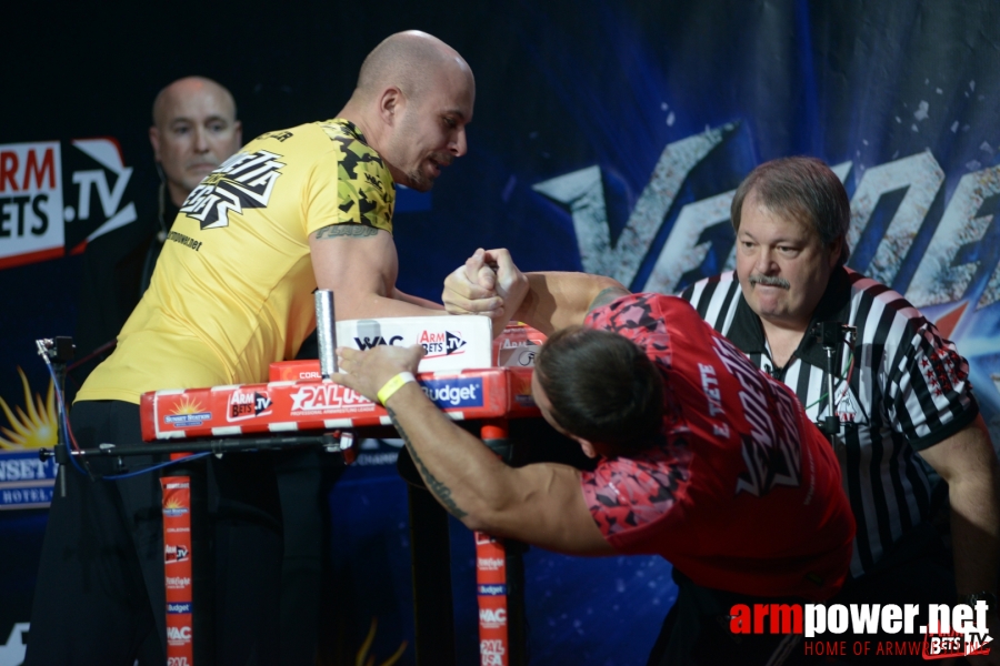 Armfight #45 - Vendetta in Vegas # Armwrestling # Armpower.net