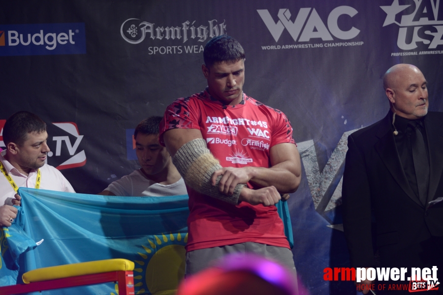 Armfight #45 - Vendetta in Vegas # Aрмспорт # Armsport # Armpower.net