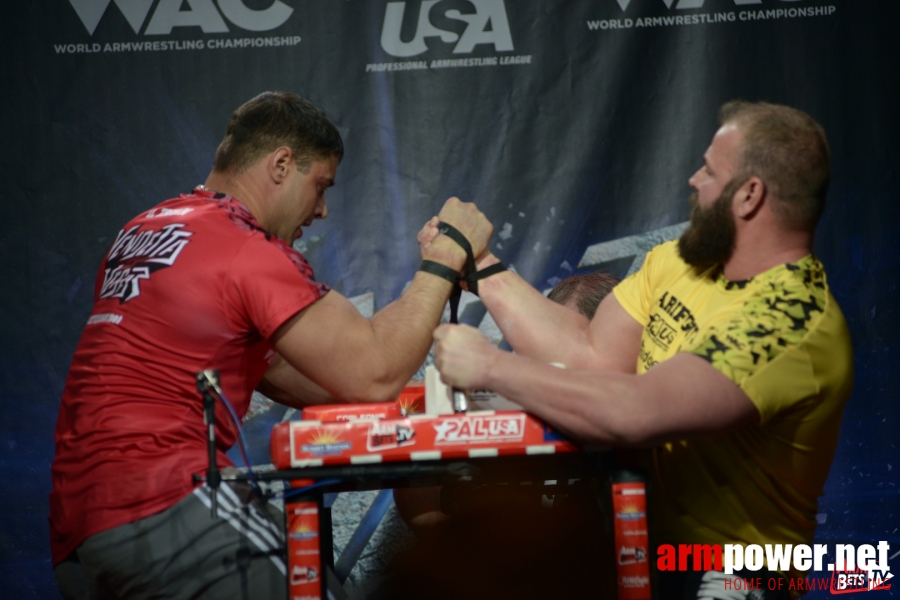 Armfight #45 - Vendetta in Vegas # Aрмспорт # Armsport # Armpower.net