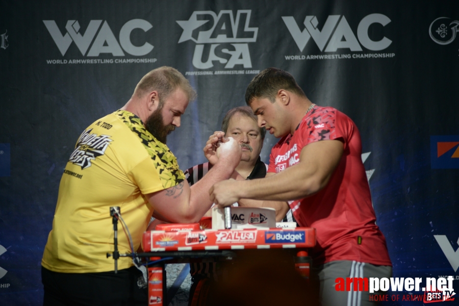 Armfight #45 - Vendetta in Vegas # Armwrestling # Armpower.net