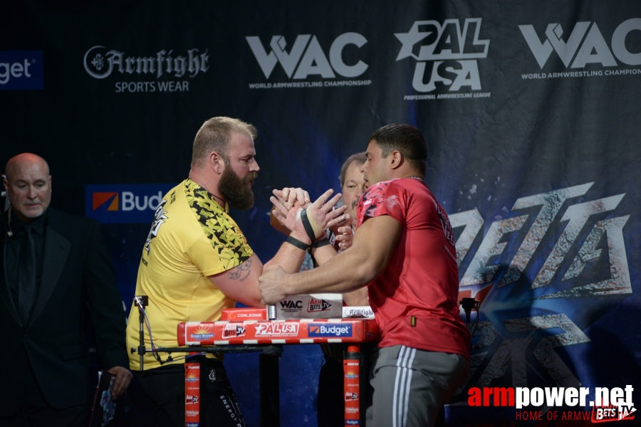 Armfight #45 - Vendetta in Vegas # Armwrestling # Armpower.net