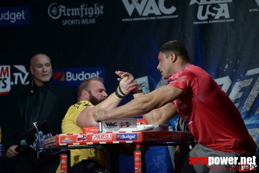 Armfight #45 - Vendetta in Vegas # Aрмспорт # Armsport # Armpower.net