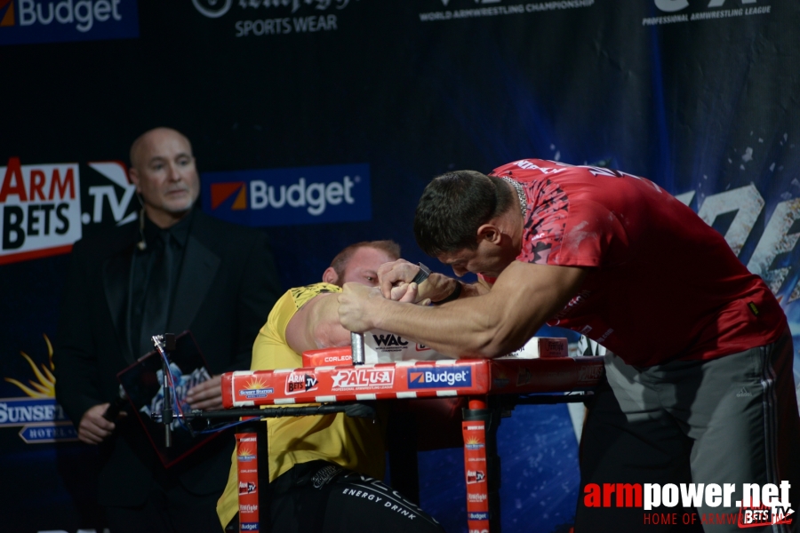 Armfight #45 - Vendetta in Vegas # Armwrestling # Armpower.net