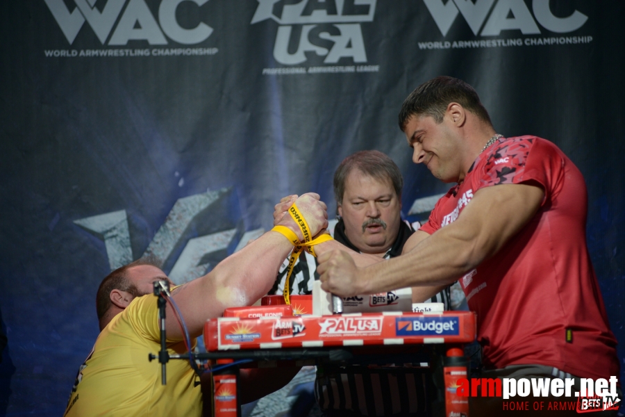 Armfight #45 - Vendetta in Vegas # Armwrestling # Armpower.net