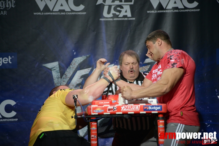 Armfight #45 - Vendetta in Vegas # Armwrestling # Armpower.net