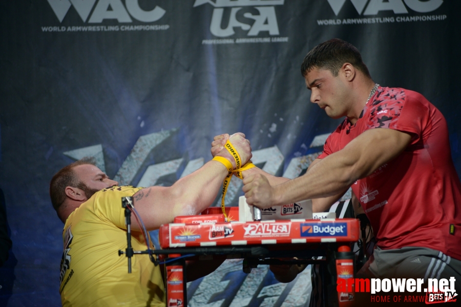 Armfight #45 - Vendetta in Vegas # Armwrestling # Armpower.net