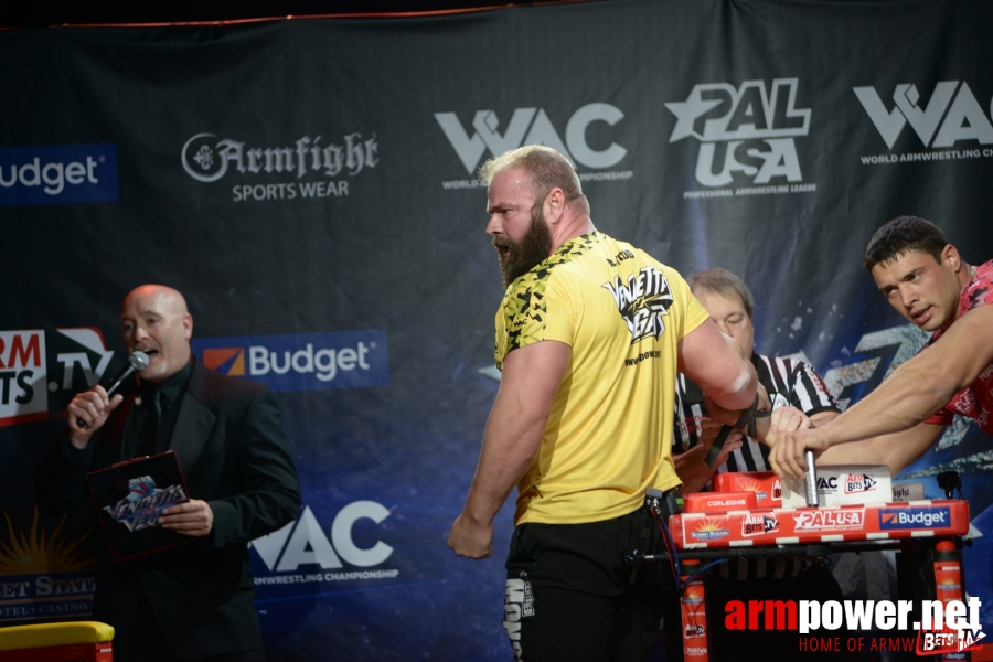 Armfight #45 - Vendetta in Vegas # Siłowanie na ręce # Armwrestling # Armpower.net