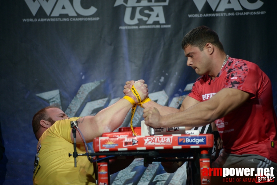 Armfight #45 - Vendetta in Vegas # Armwrestling # Armpower.net