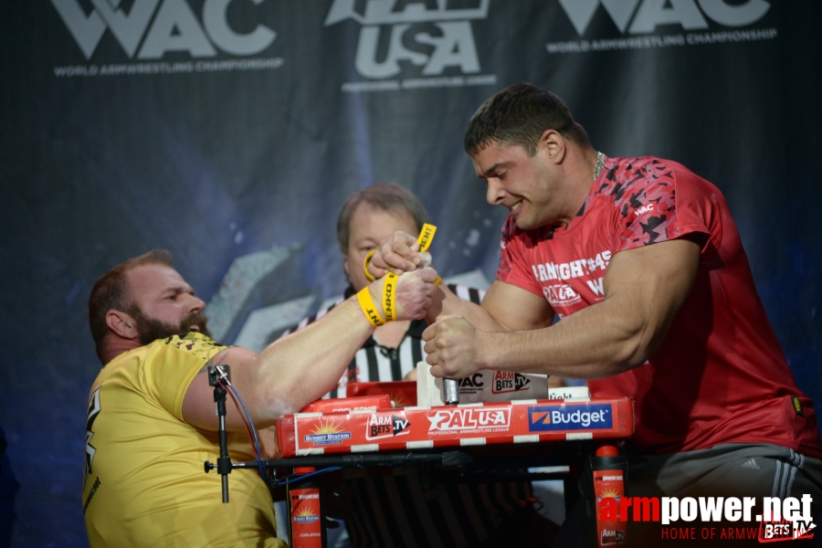 Armfight #45 - Vendetta in Vegas # Armwrestling # Armpower.net