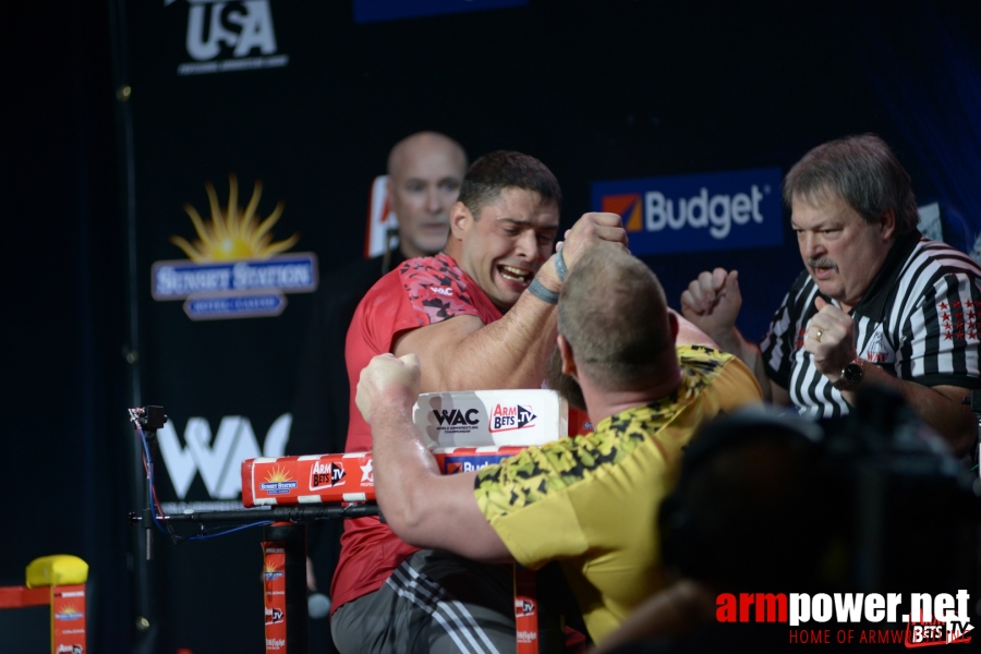 Armfight #45 - Vendetta in Vegas # Armwrestling # Armpower.net