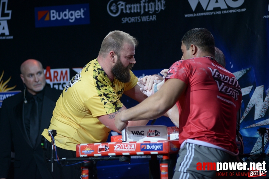 Armfight #45 - Vendetta in Vegas # Armwrestling # Armpower.net