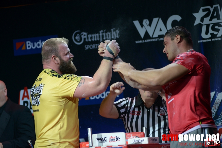 Armfight #45 - Vendetta in Vegas # Aрмспорт # Armsport # Armpower.net