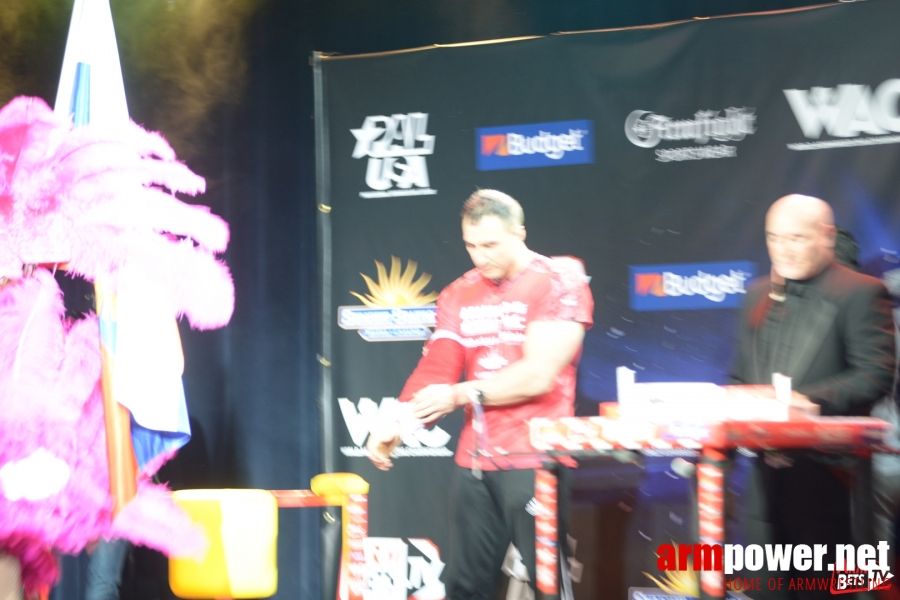 Armfight #45 - Vendetta in Vegas # Siłowanie na ręce # Armwrestling # Armpower.net