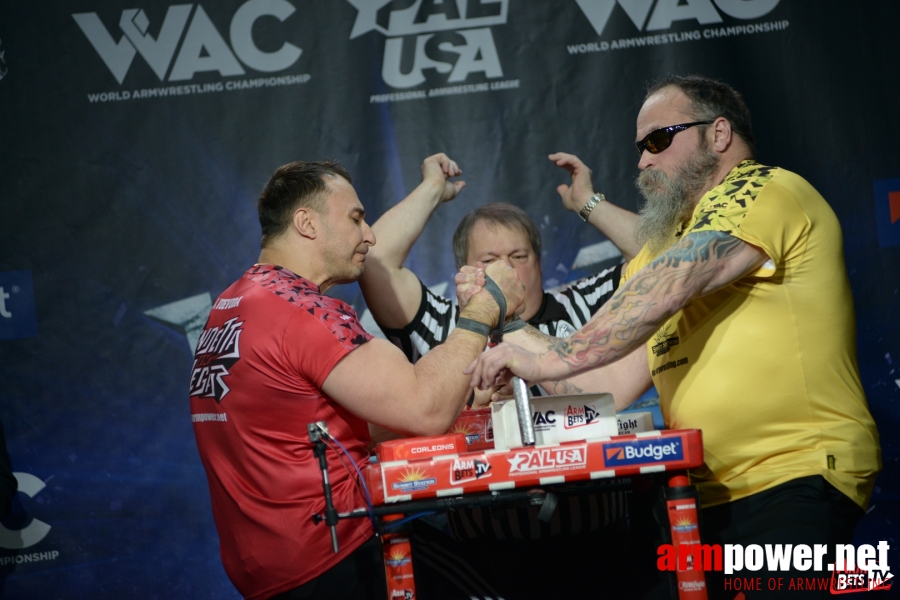 Armfight #45 - Vendetta in Vegas # Armwrestling # Armpower.net