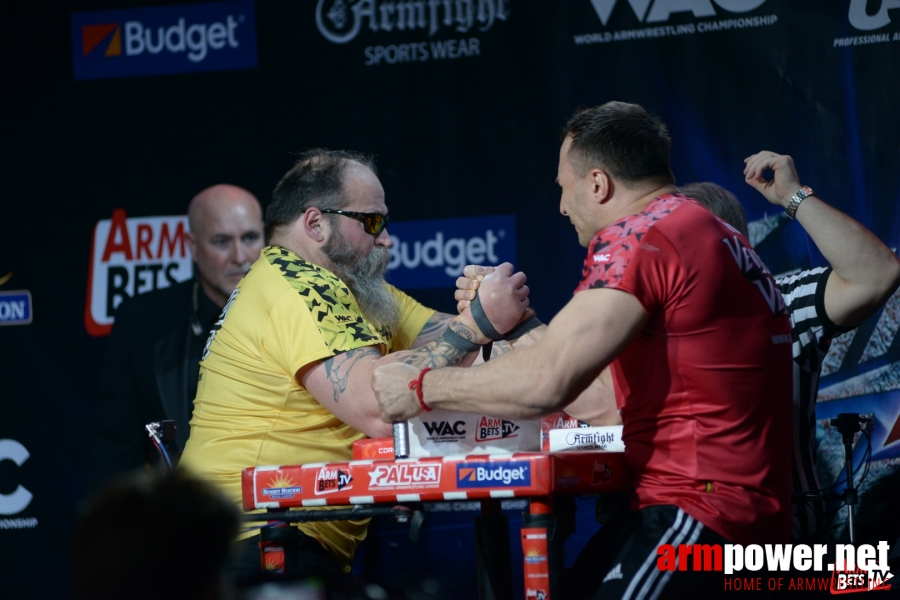 Armfight #45 - Vendetta in Vegas # Armwrestling # Armpower.net