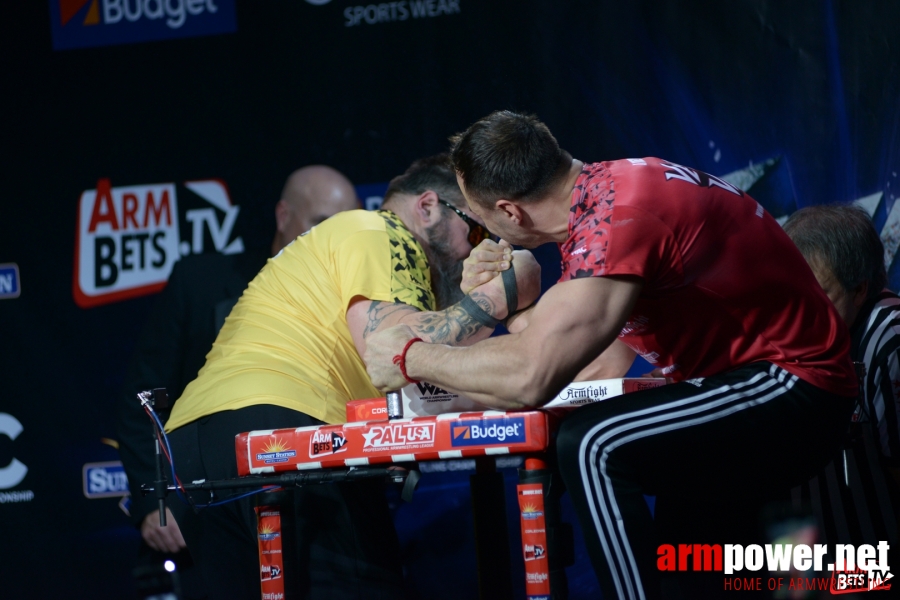 Armfight #45 - Vendetta in Vegas # Aрмспорт # Armsport # Armpower.net