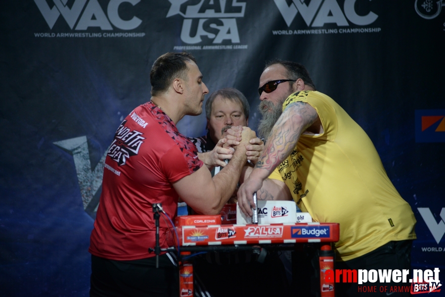 Armfight #45 - Vendetta in Vegas # Armwrestling # Armpower.net