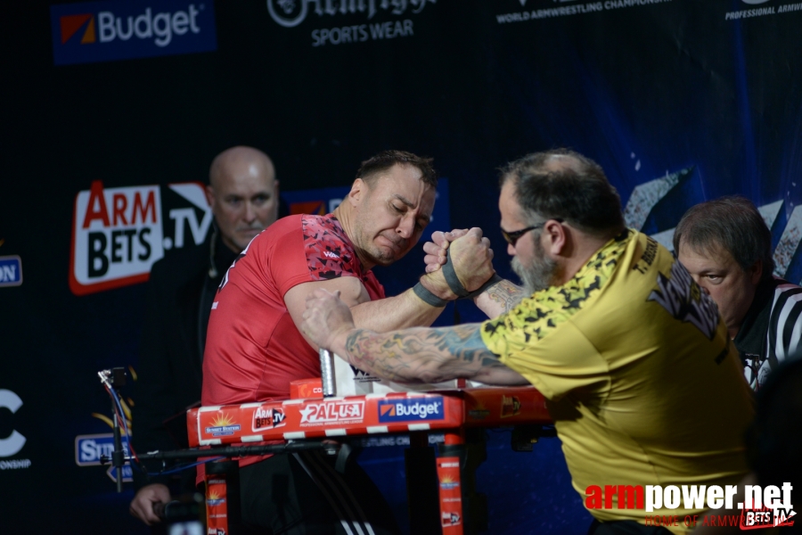 Armfight #45 - Vendetta in Vegas # Siłowanie na ręce # Armwrestling # Armpower.net