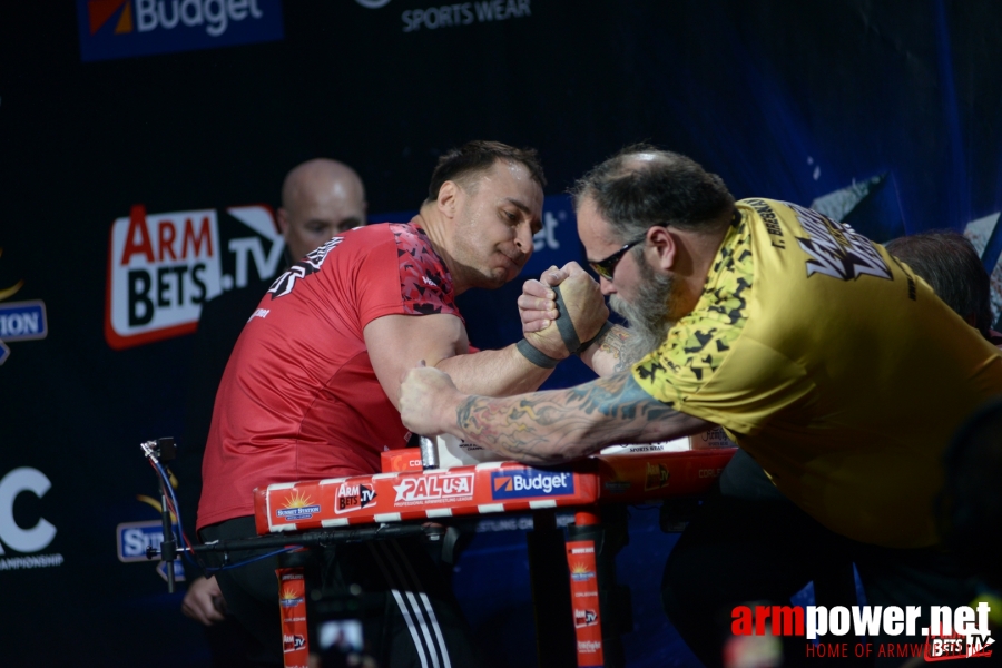 Armfight #45 - Vendetta in Vegas # Aрмспорт # Armsport # Armpower.net