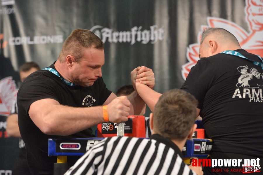 Mistrzostwa Polski 2016 # Armwrestling # Armpower.net