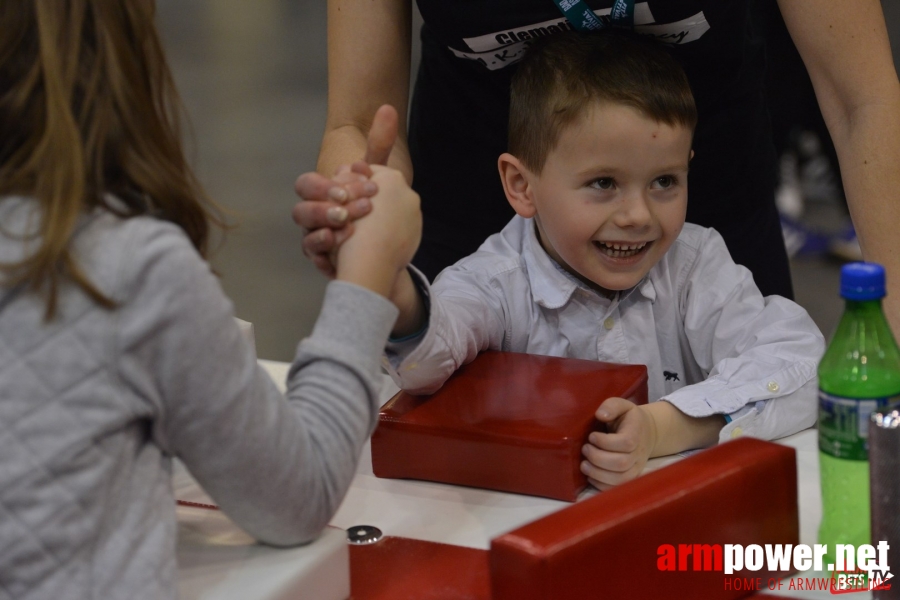 Mistrzostwa Polski 2016 # Armwrestling # Armpower.net