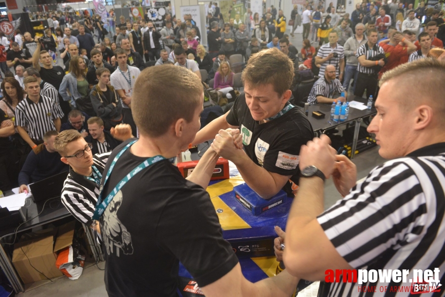 Mistrzostwa Polski 2016 # Armwrestling # Armpower.net