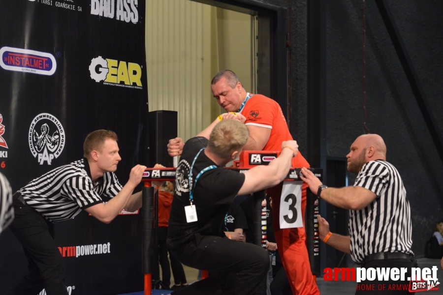 Mistrzostwa Polski 2016 # Armwrestling # Armpower.net