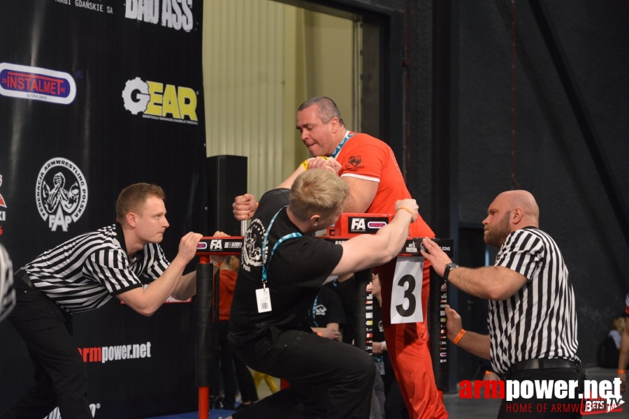 Mistrzostwa Polski 2016 # Armwrestling # Armpower.net