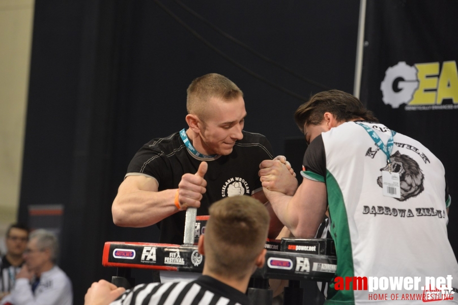 Mistrzostwa Polski 2016 # Armwrestling # Armpower.net