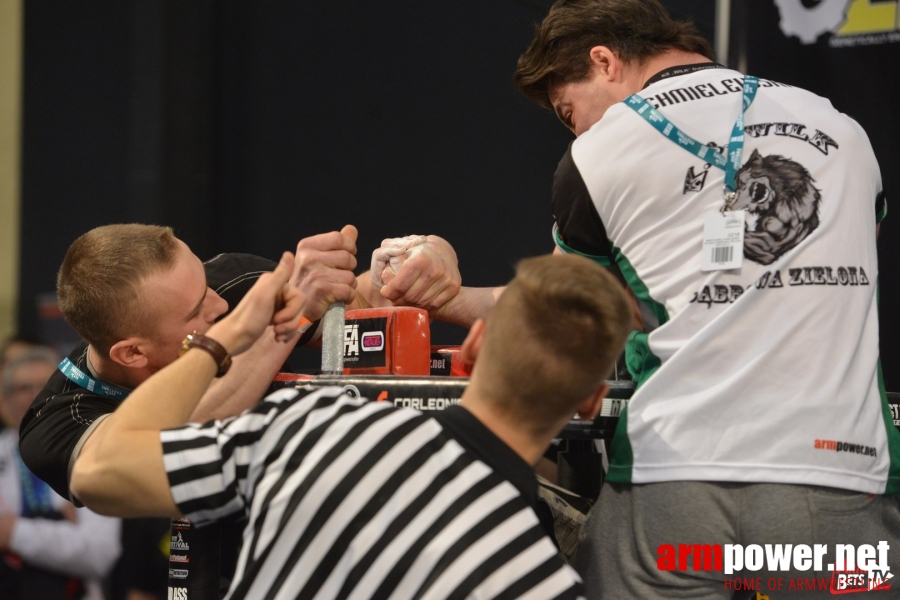 Mistrzostwa Polski 2016 # Siłowanie na ręce # Armwrestling # Armpower.net