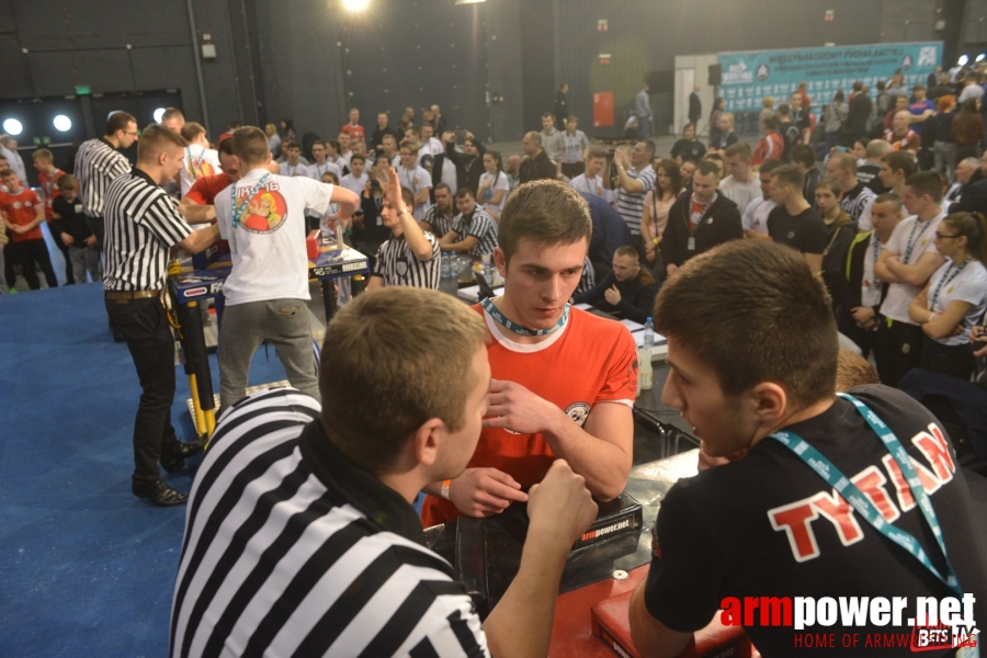 Mistrzostwa Polski 2016 # Armwrestling # Armpower.net