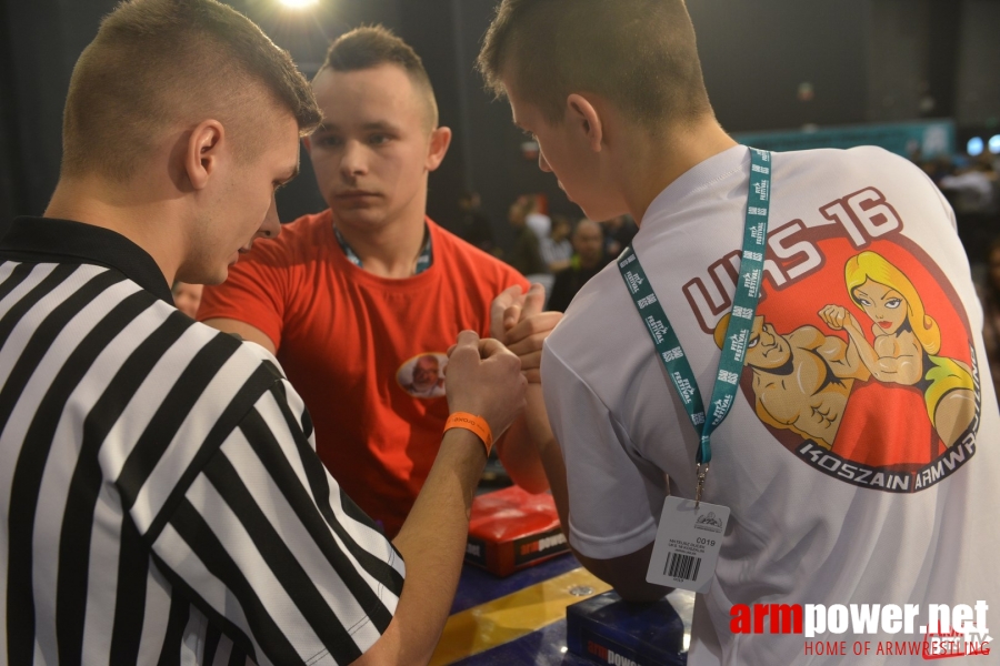 Mistrzostwa Polski 2016 # Armwrestling # Armpower.net