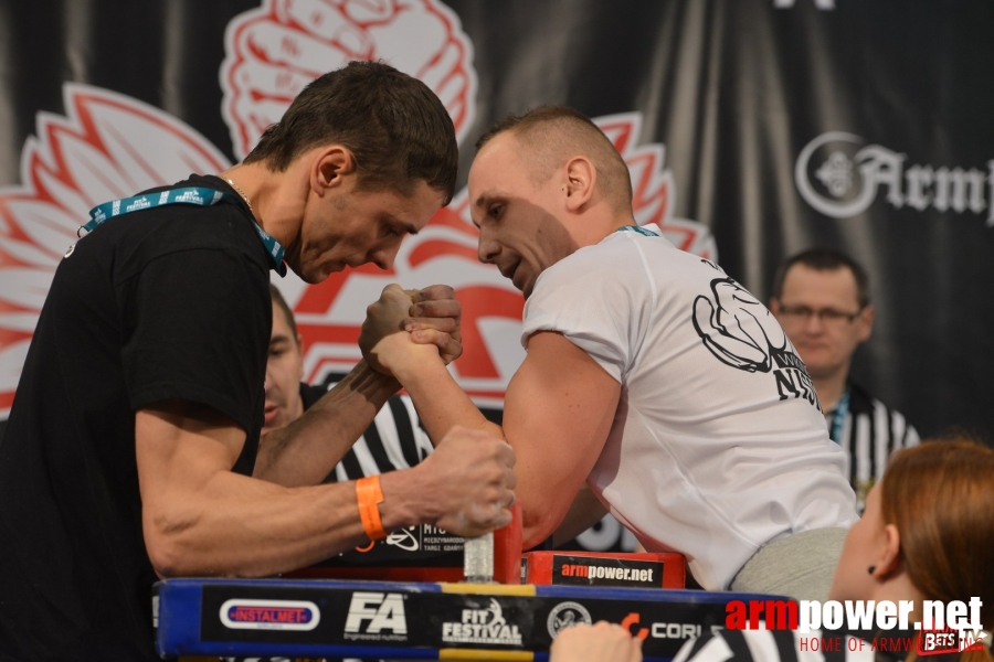 Mistrzostwa Polski 2016 # Siłowanie na ręce # Armwrestling # Armpower.net