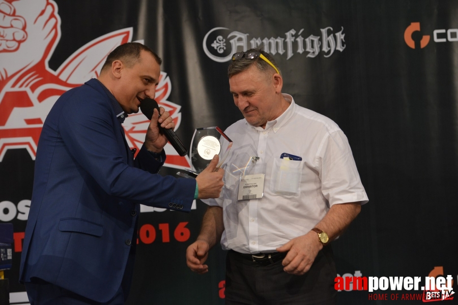 Mistrzostwa Polski 2016 # Armwrestling # Armpower.net